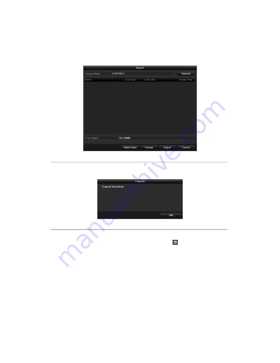 LTS LTN7616 Instruction Manual Download Page 43