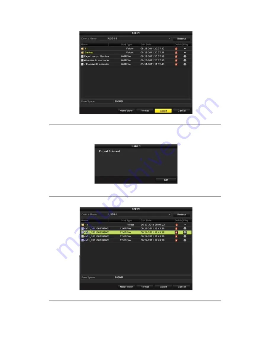 LTS LTN7616 Instruction Manual Download Page 51