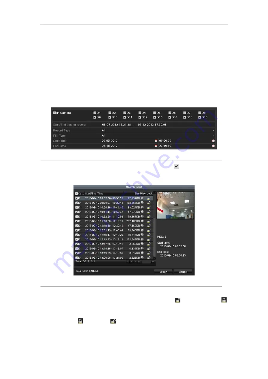 LTS LTN8704-P4 User Manual Download Page 74