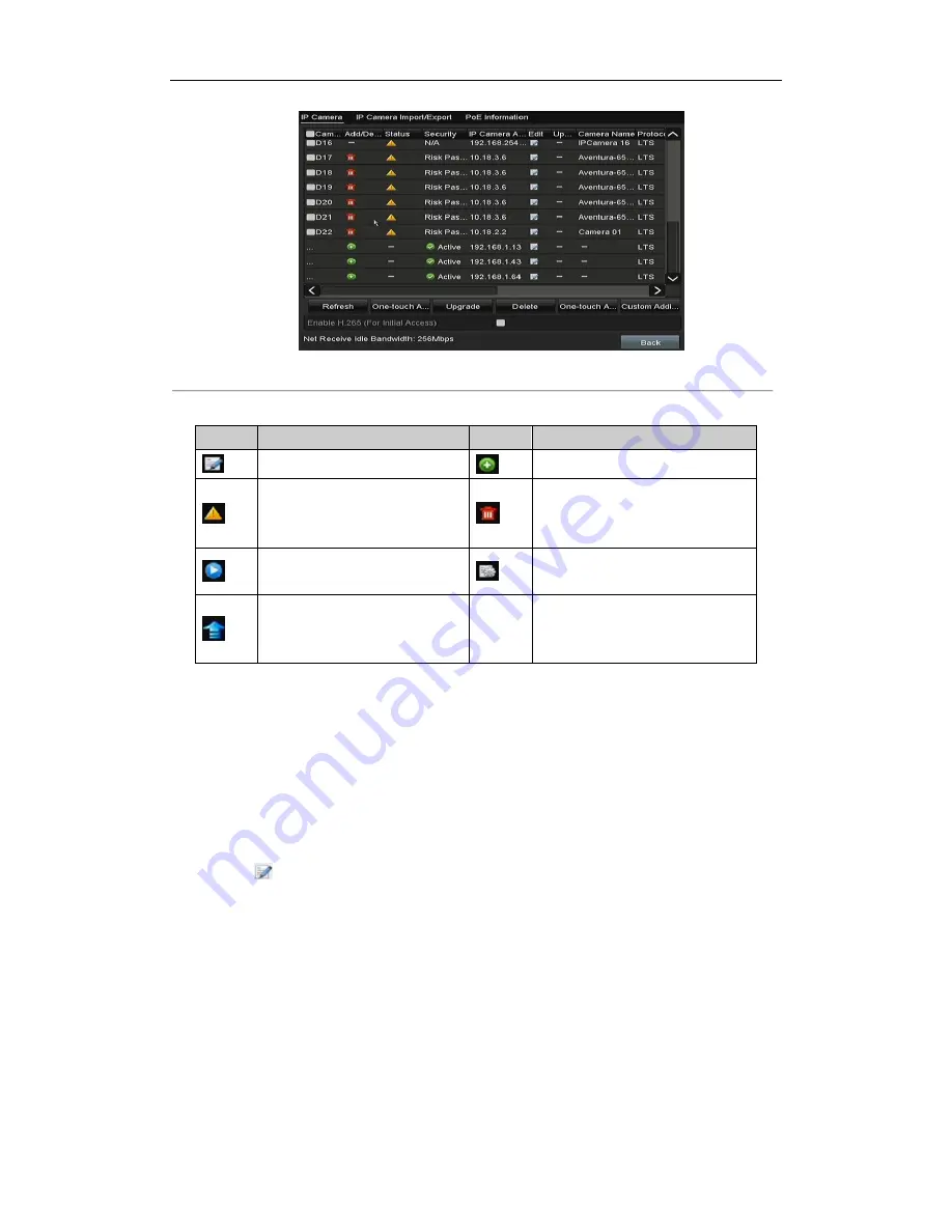 LTS LTN8916 User Manual Download Page 35