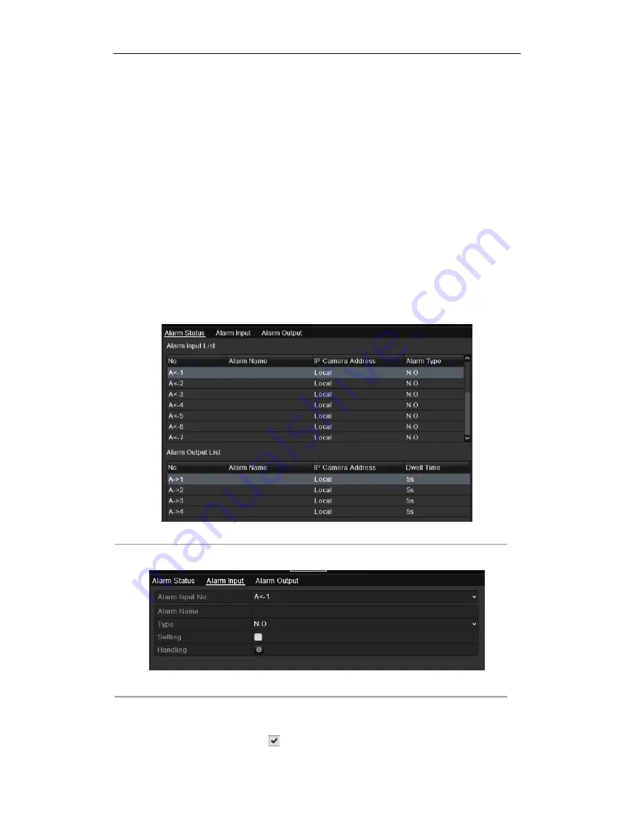 LTS LTN8916 User Manual Download Page 69