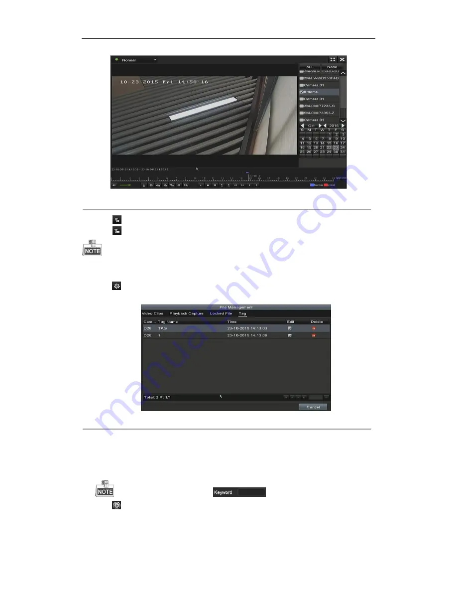 LTS LTN8916 User Manual Download Page 85