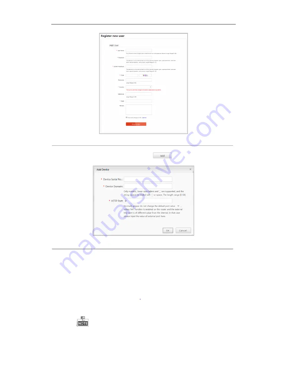 LTS LTN8916 User Manual Download Page 133