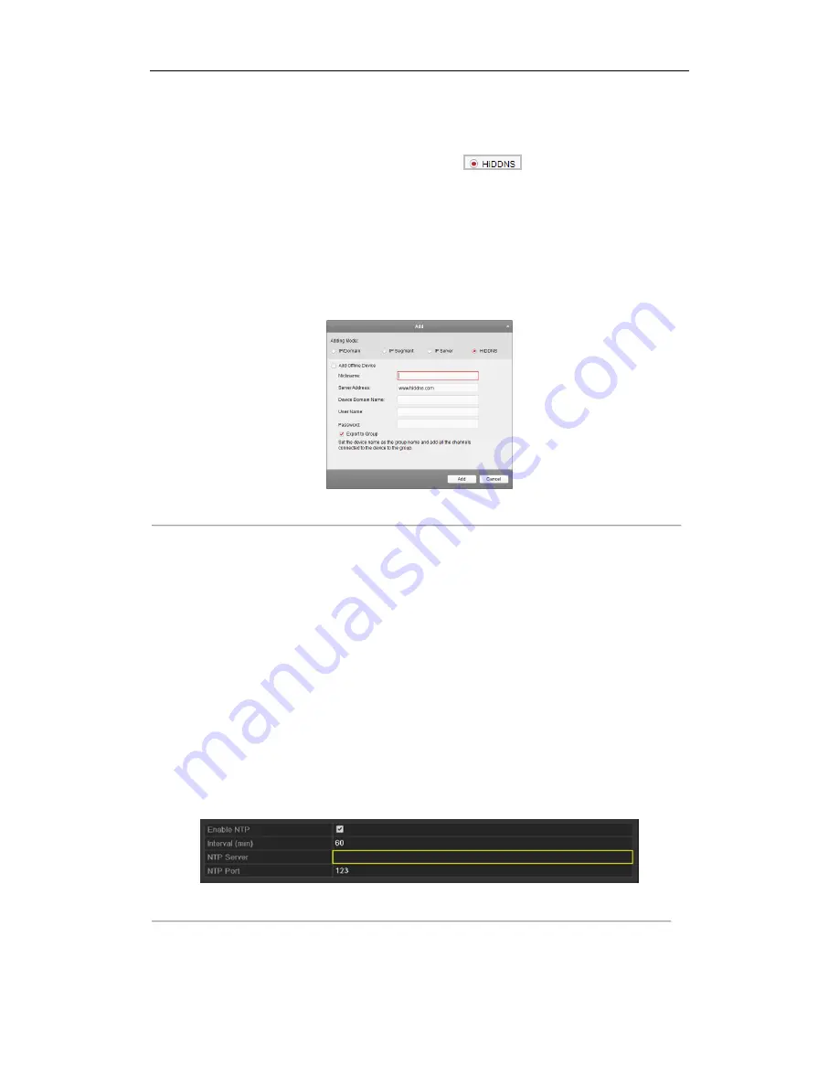 LTS LTN8916 User Manual Download Page 134