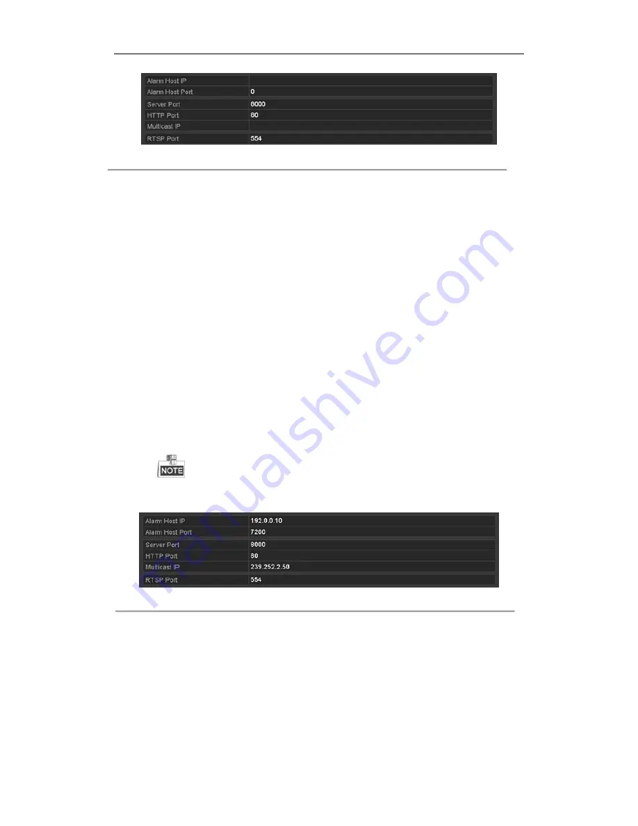 LTS LTN8916 User Manual Download Page 136