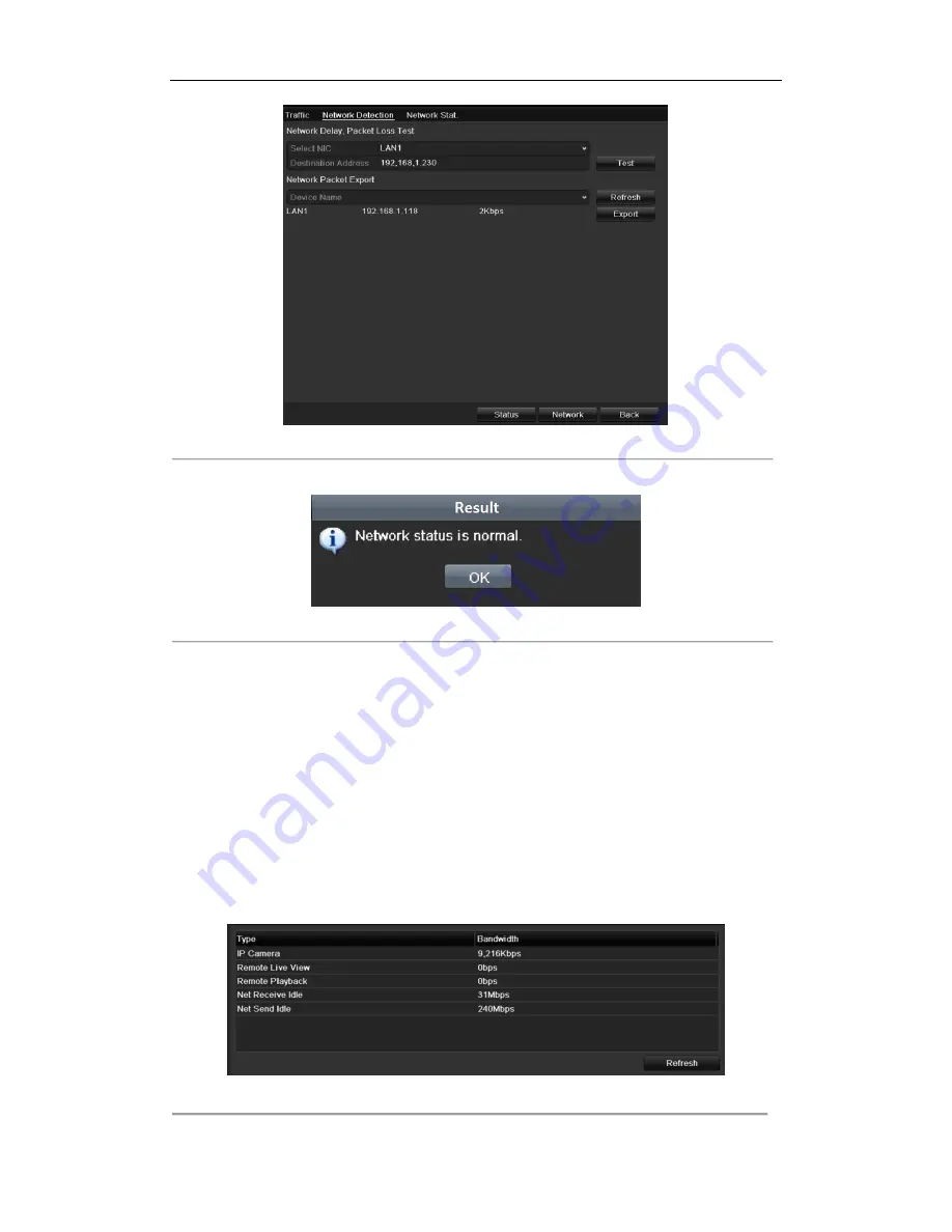 LTS LTN8916 User Manual Download Page 147