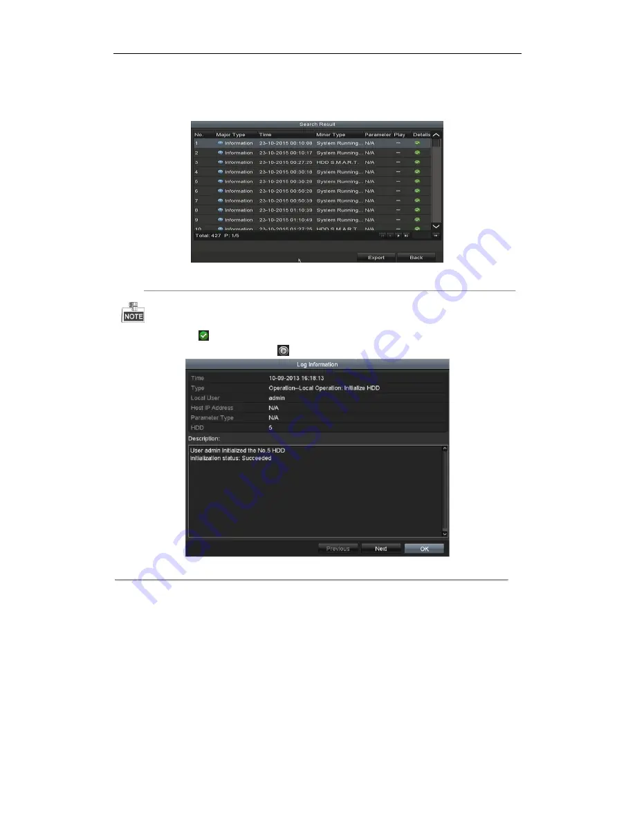 LTS LTN8916 User Manual Download Page 170