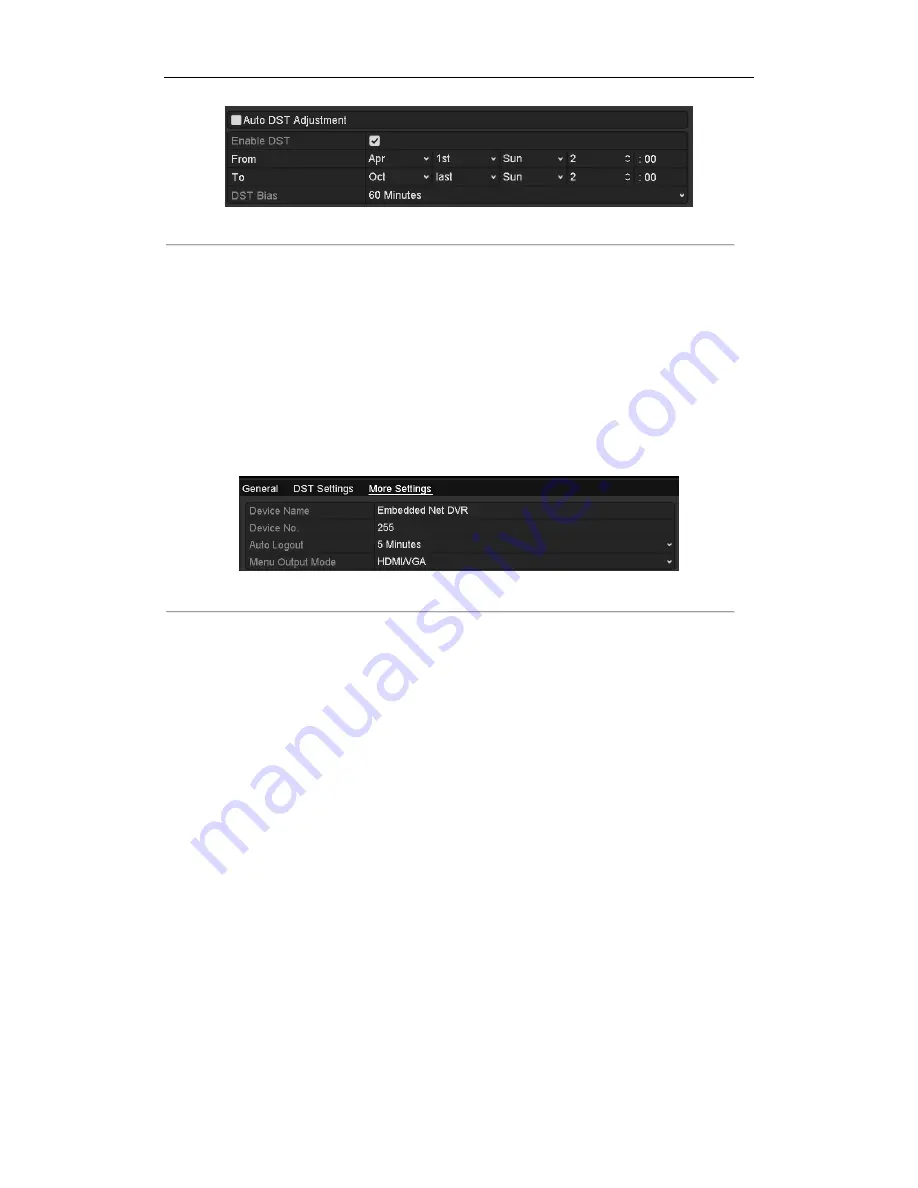 LTS LTN8916 User Manual Download Page 177