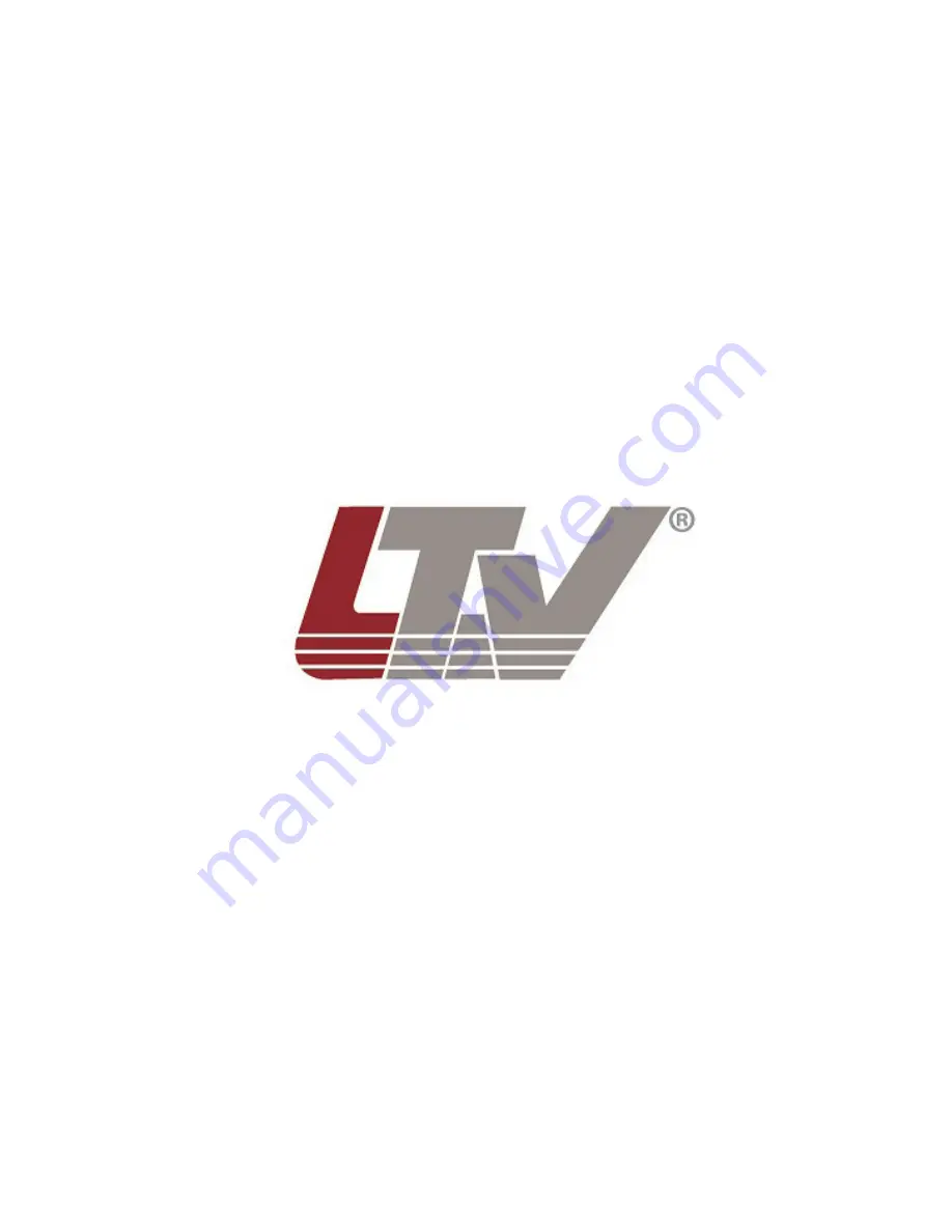 LTV LTV-8N12082AD-K Quick Installation Manual Download Page 1