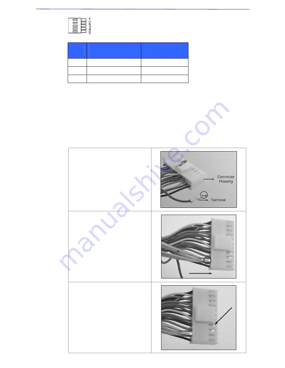 LTV LTV-SDNO30-DC Installation Manual Download Page 16