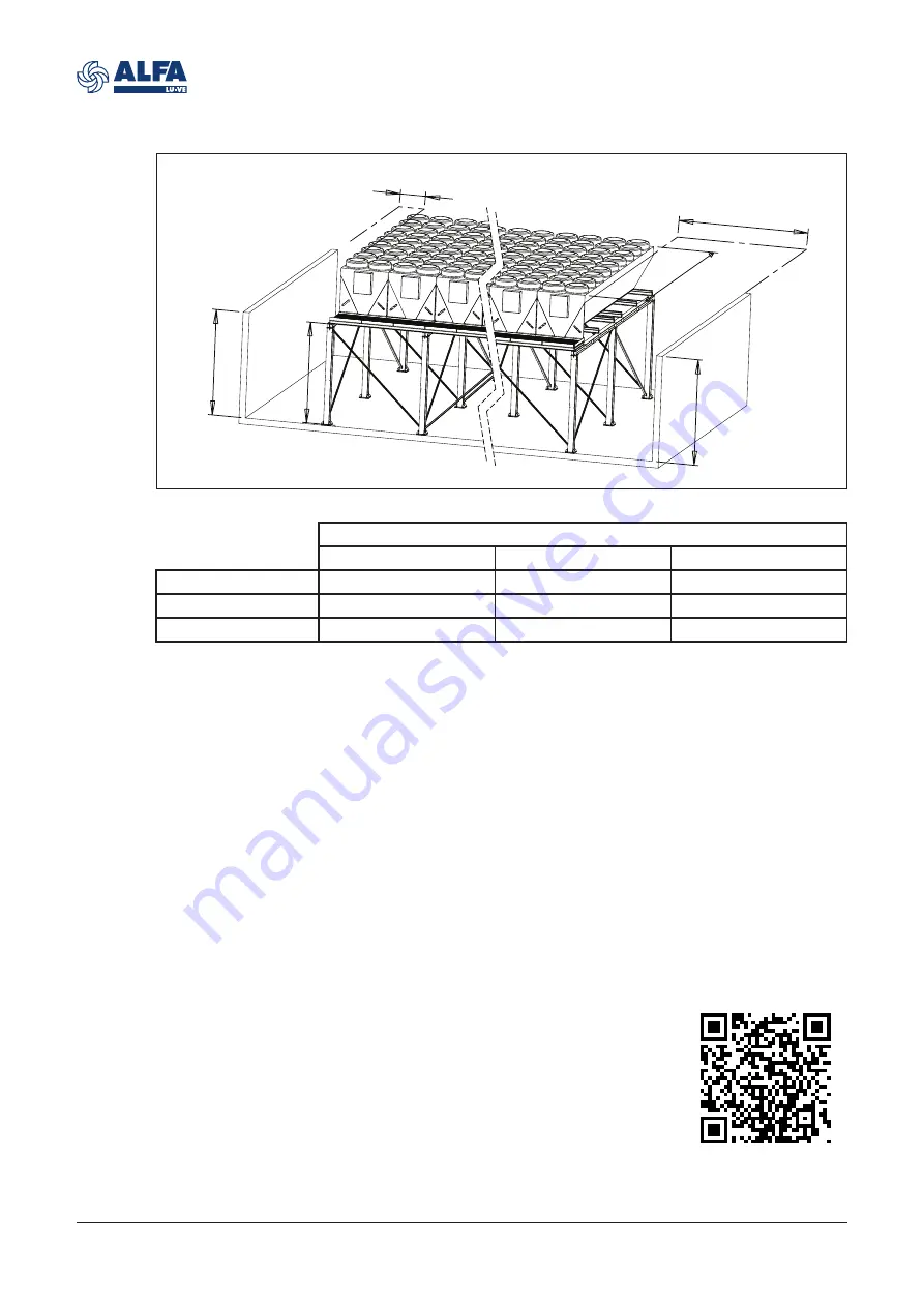 LU-VE Alfa LU-VE Alfa-V VDD Instruction Manual Download Page 16