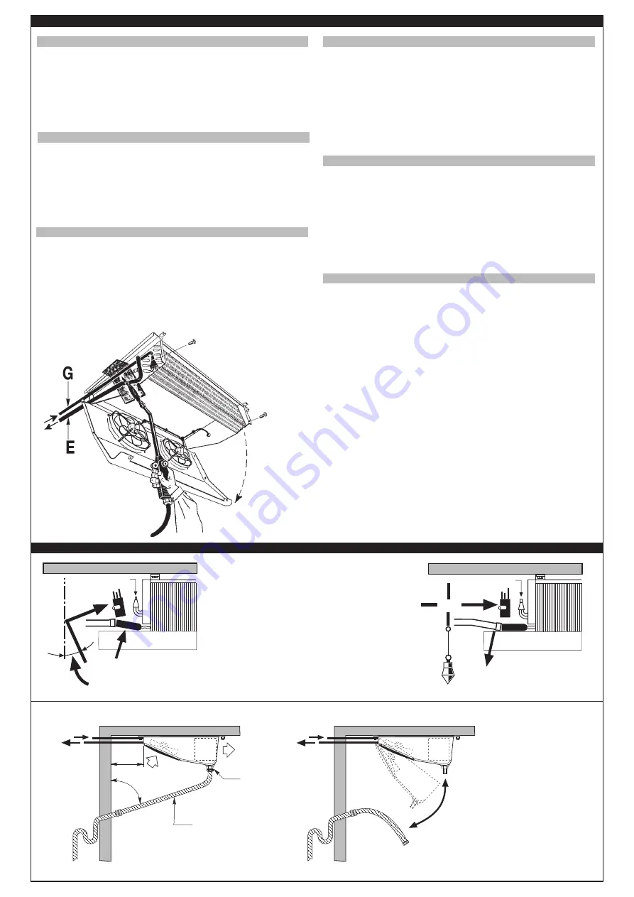 LU-VE BMA benefit 111 Installation And Maintenance  Instruction Download Page 4