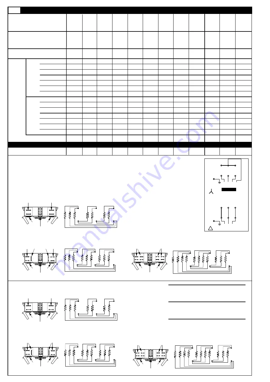 LU-VE CD45H Installation And Maintenance  Instruction Download Page 6