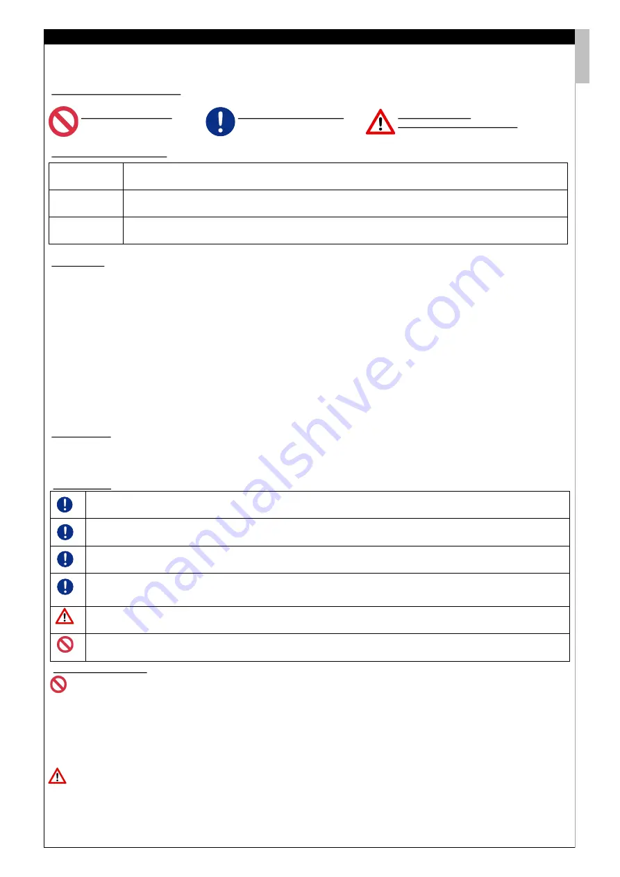 LU-VE F30HC Installation And Maintenance Instructions Manual Download Page 4