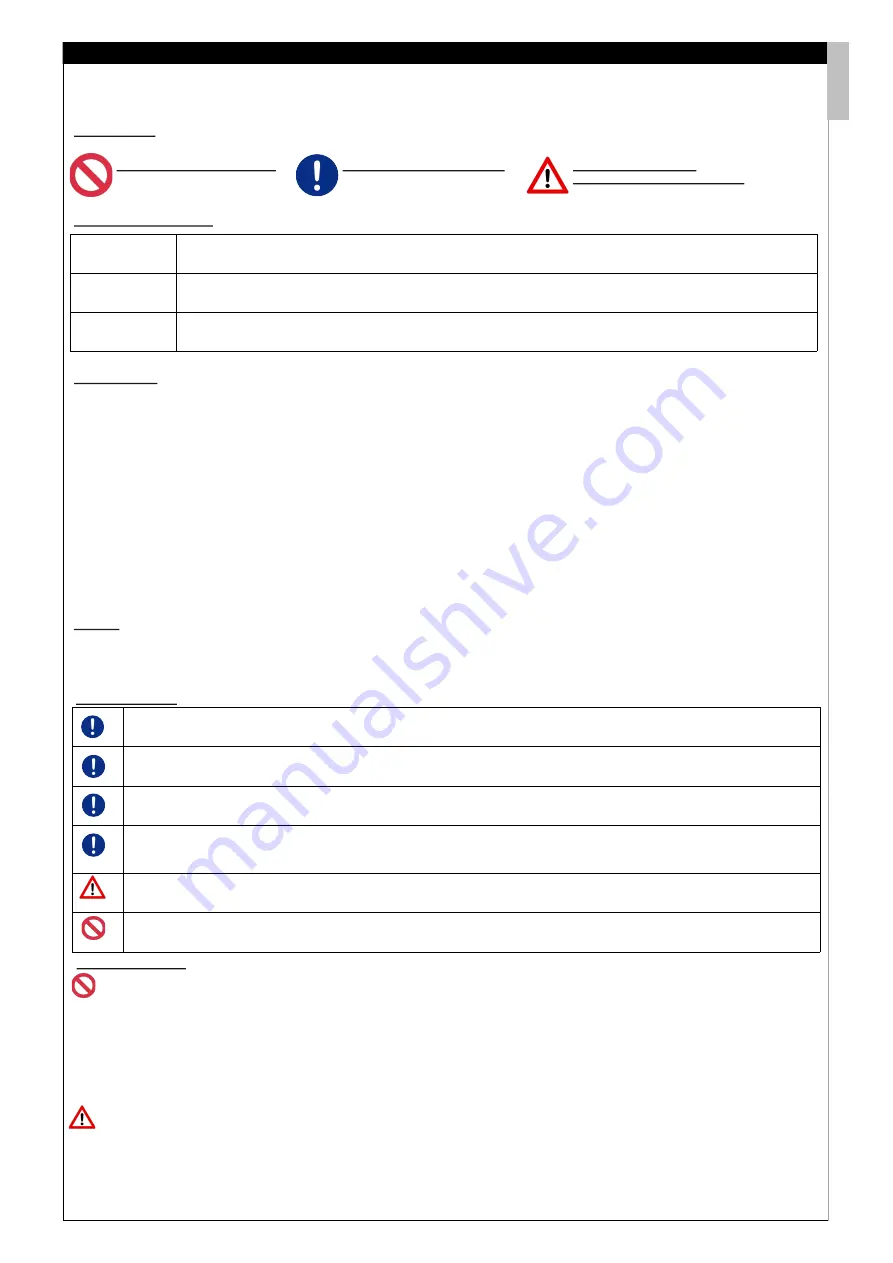 LU-VE F30HC Installation And Maintenance Instructions Manual Download Page 7