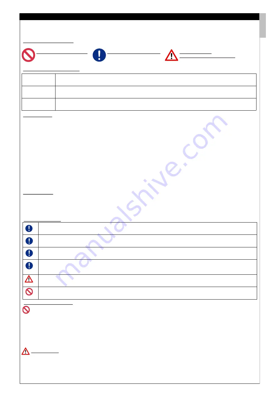 LU-VE F30HC Installation And Maintenance Instructions Manual Download Page 16