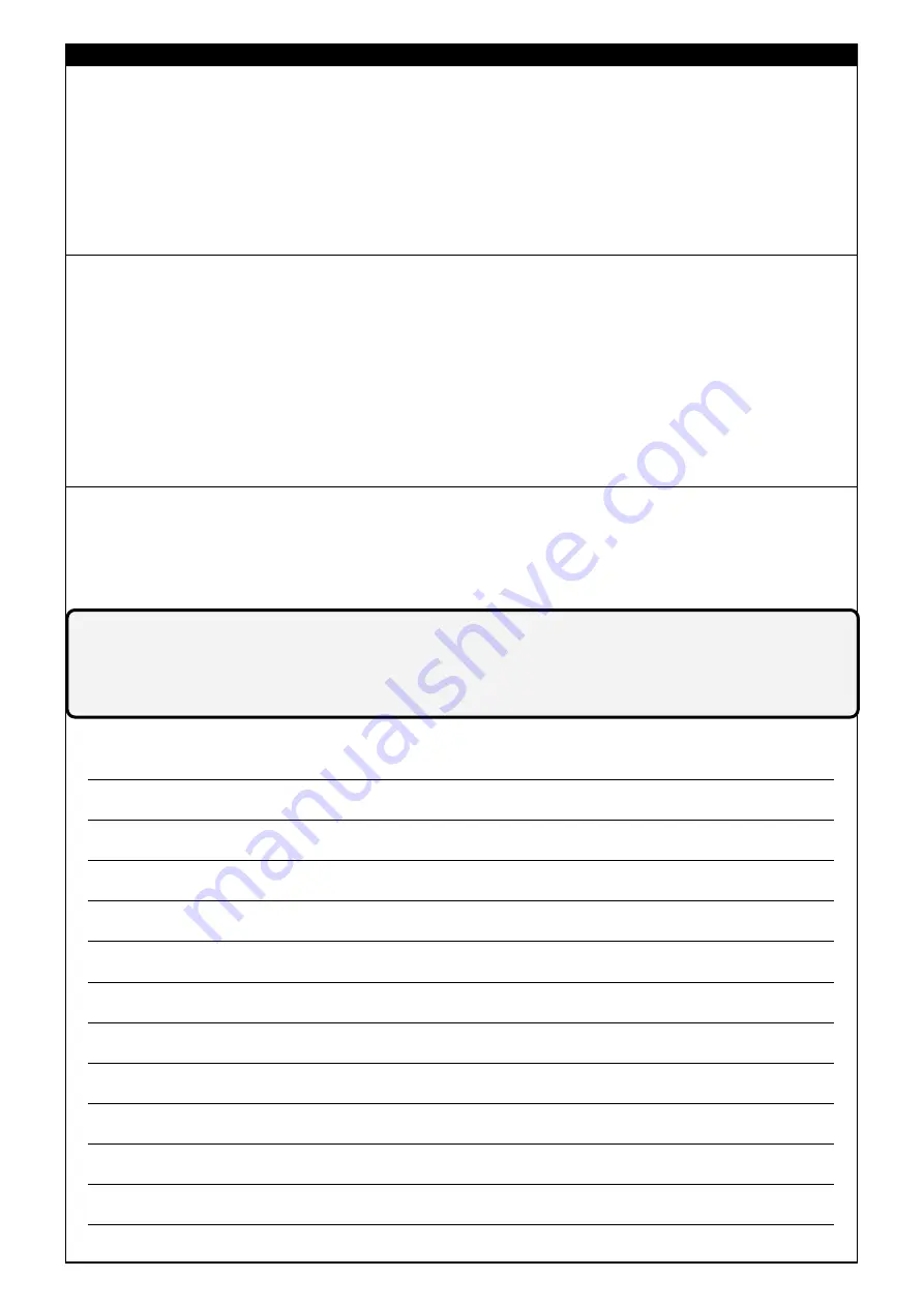 LU-VE F31HC UL Series Installation And Maintenance Instructions Manual Download Page 25