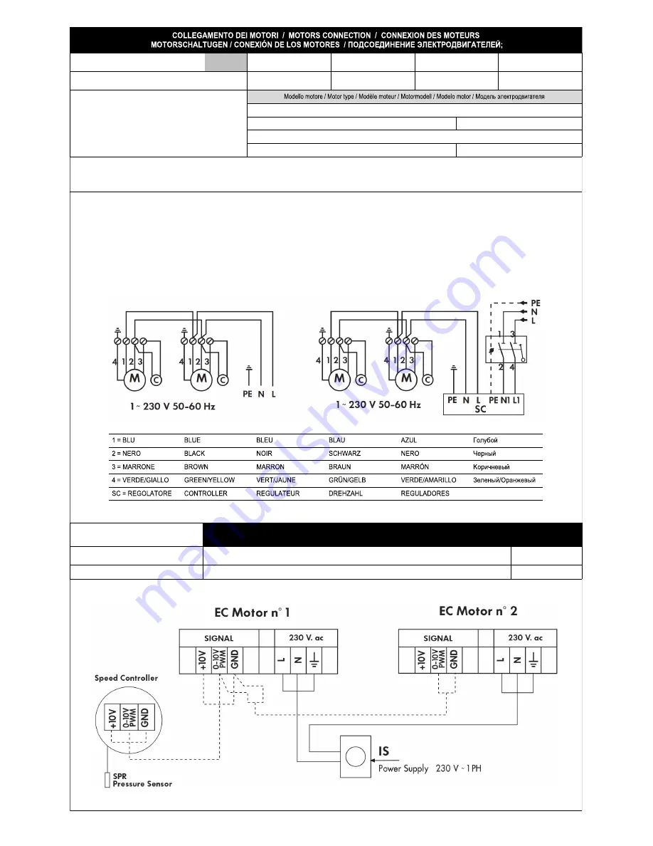 LU-VE LMC 3-5-6 Скачать руководство пользователя страница 8