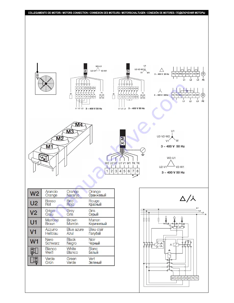 LU-VE LMC 3-5-6 Installation And Maintenance  Instruction Download Page 11