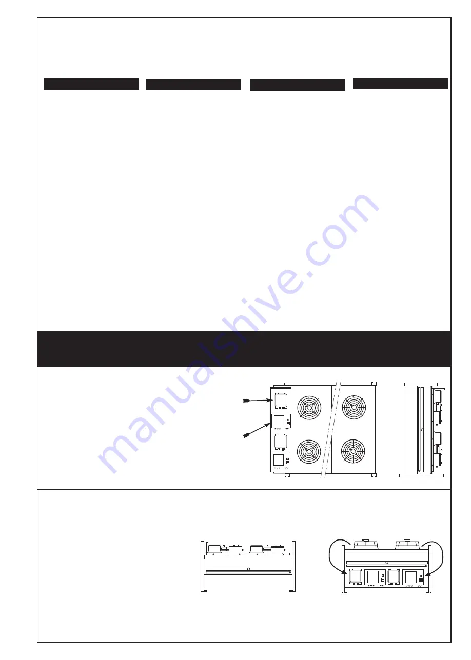 LU-VE QE Instructions Manual Download Page 3