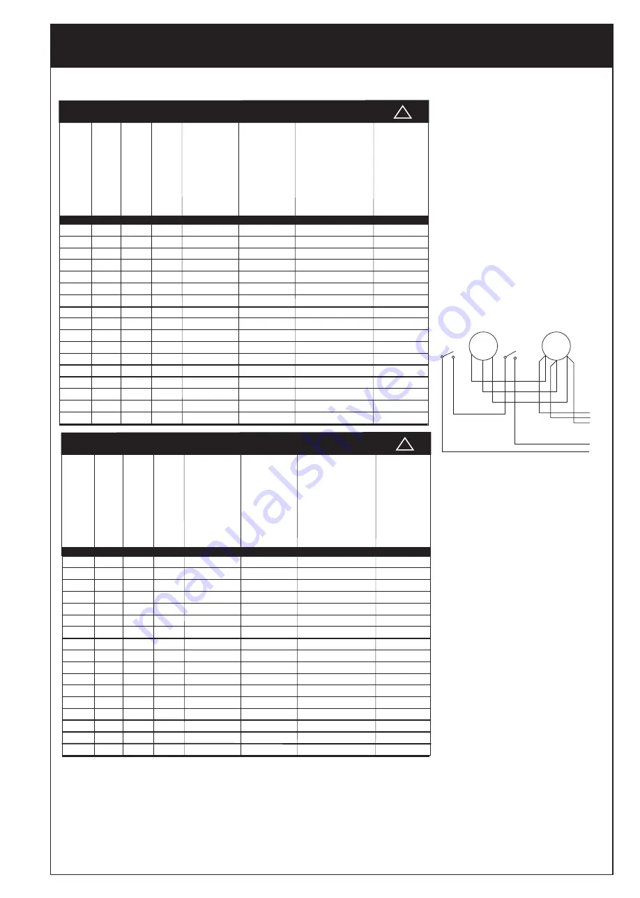 LU-VE QE Instructions Manual Download Page 7