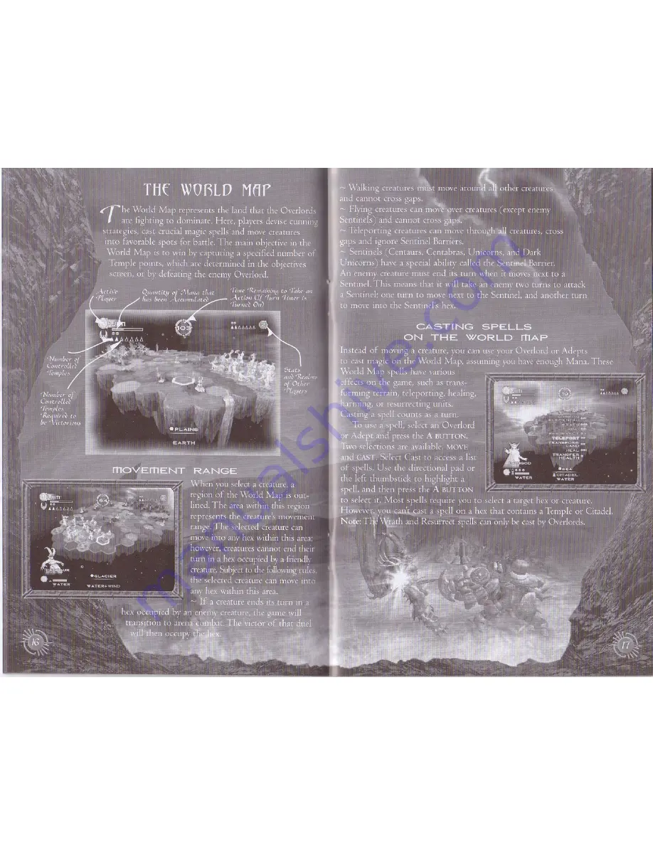 LucasArts WRATH UNLEASHED Manual Download Page 9