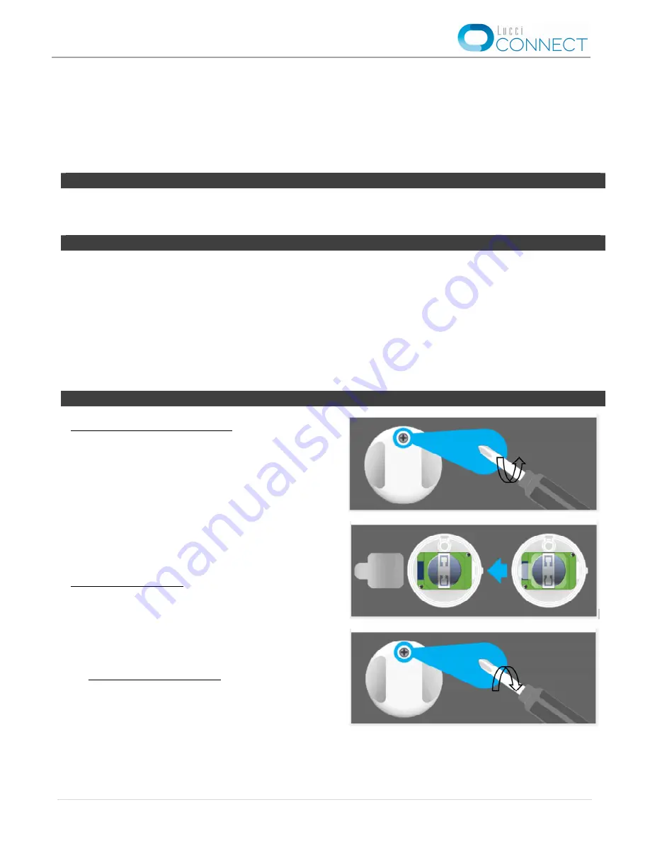 Lucci CONNECT 299042 Installation Instructions Download Page 1