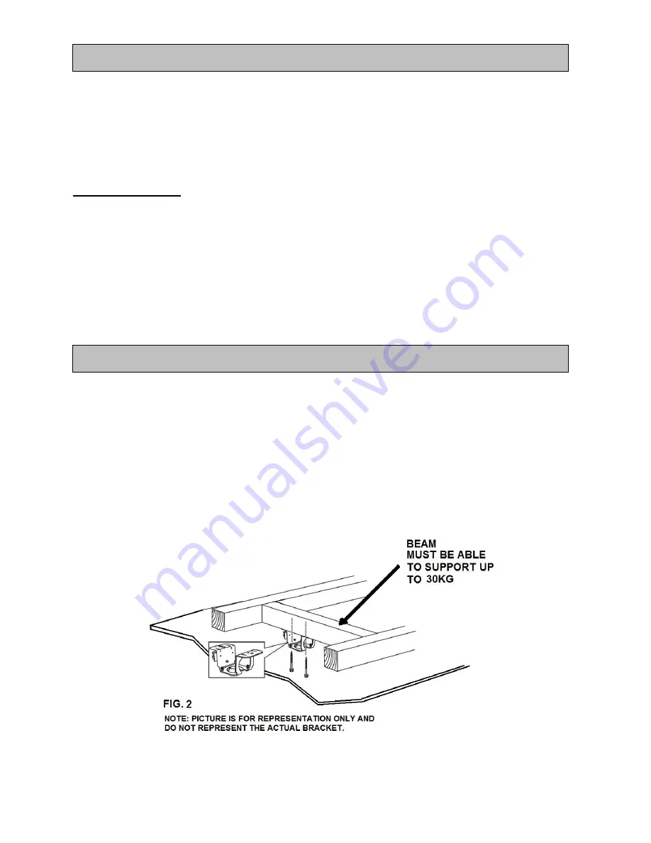 LUCCI AIRFUSION AIRLIE ECO SERIES Manual Download Page 5