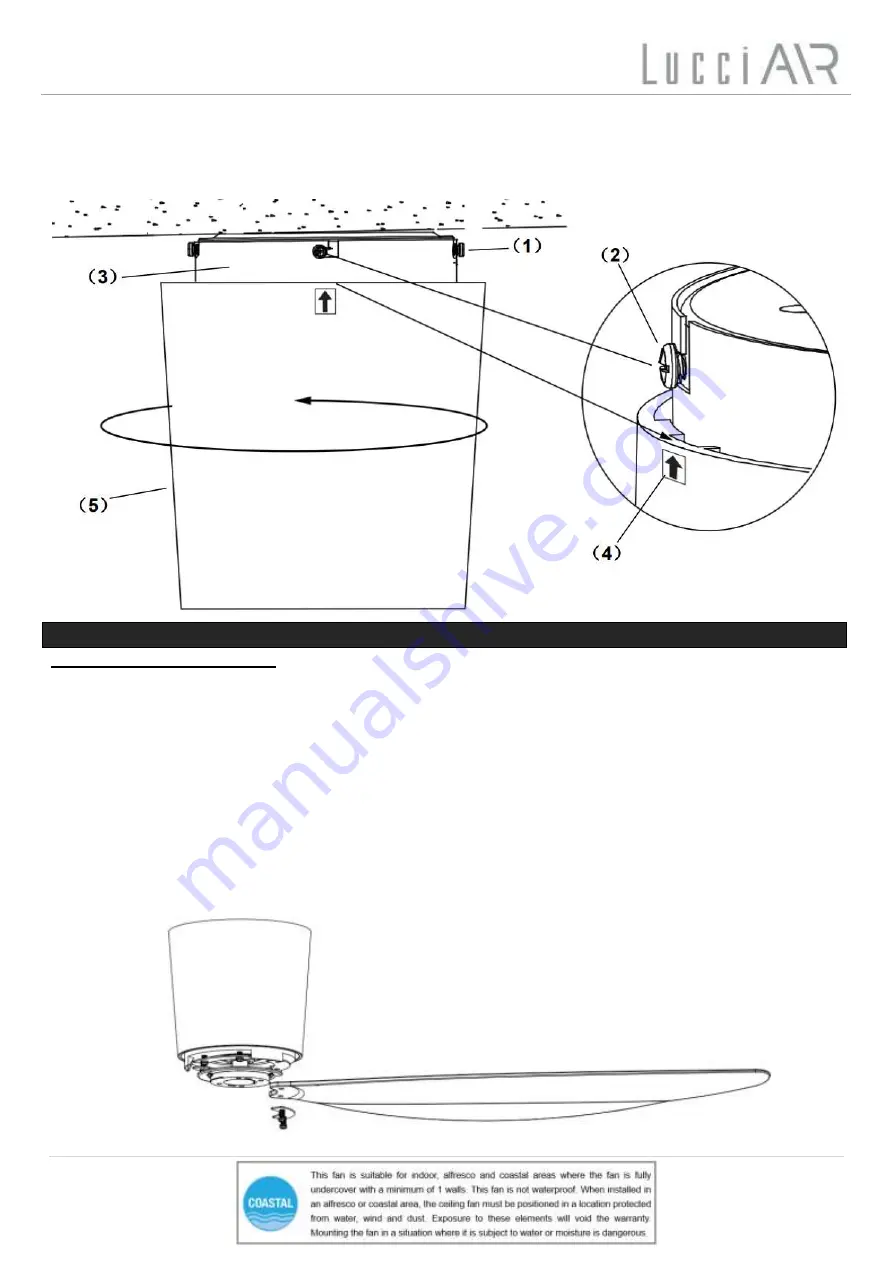 LUCCI ARRAY DC Manual Download Page 9