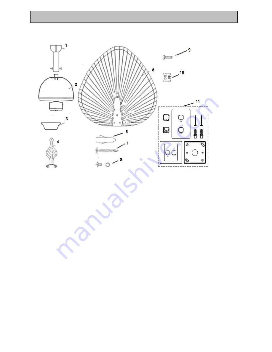 LUCCI TAHITIAN SERIES Manual Download Page 4