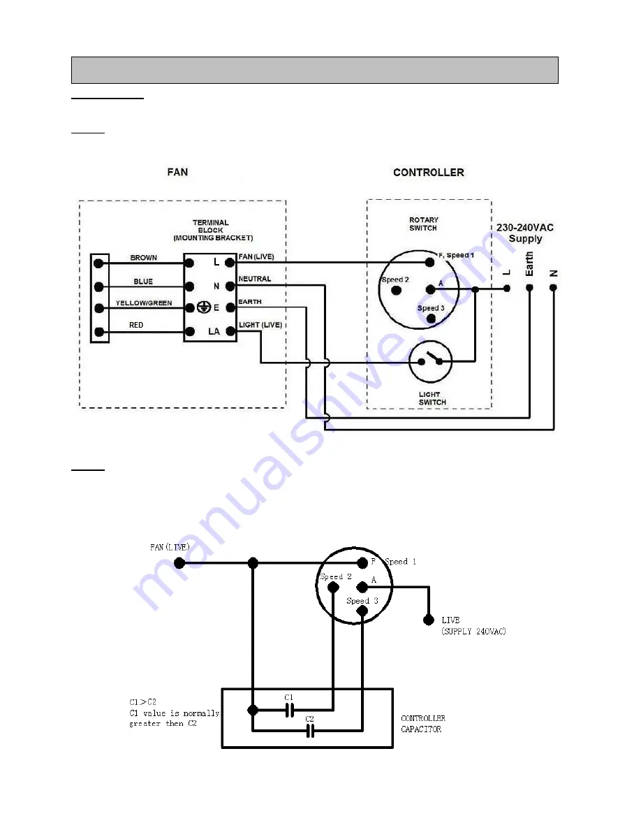 LUCCI TAHITIAN SERIES Manual Download Page 48