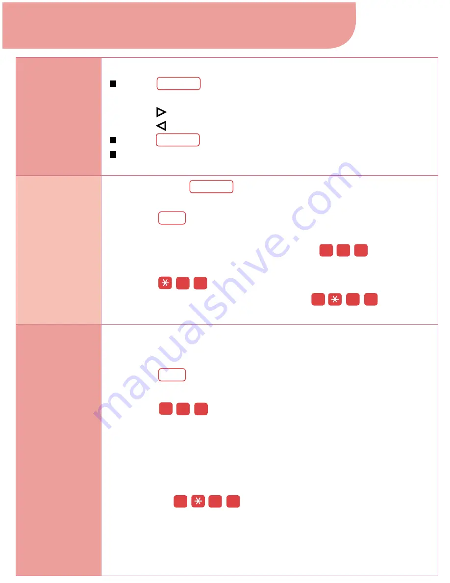 Lucent Technologies 4424D+ User Manual Download Page 8