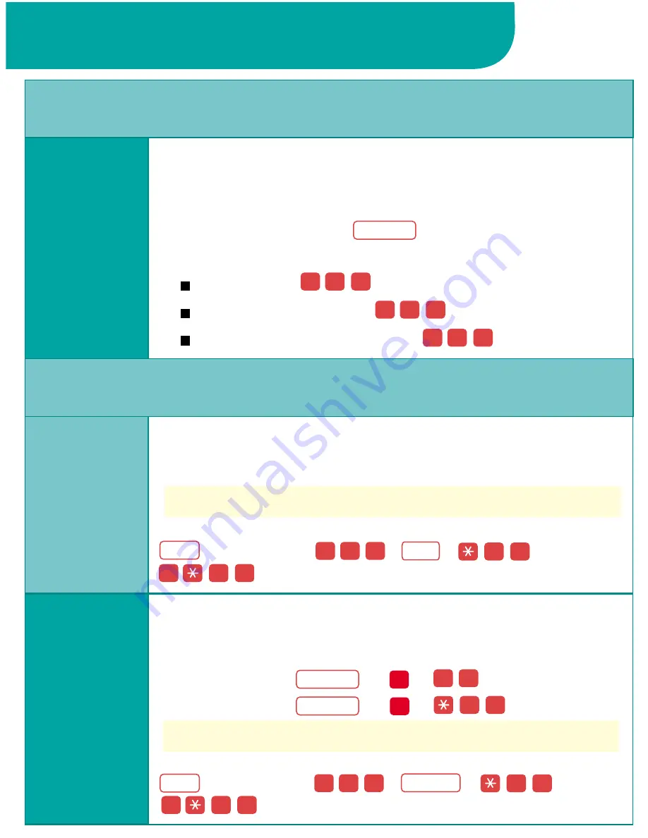 Lucent Technologies 4424D+ User Manual Download Page 19