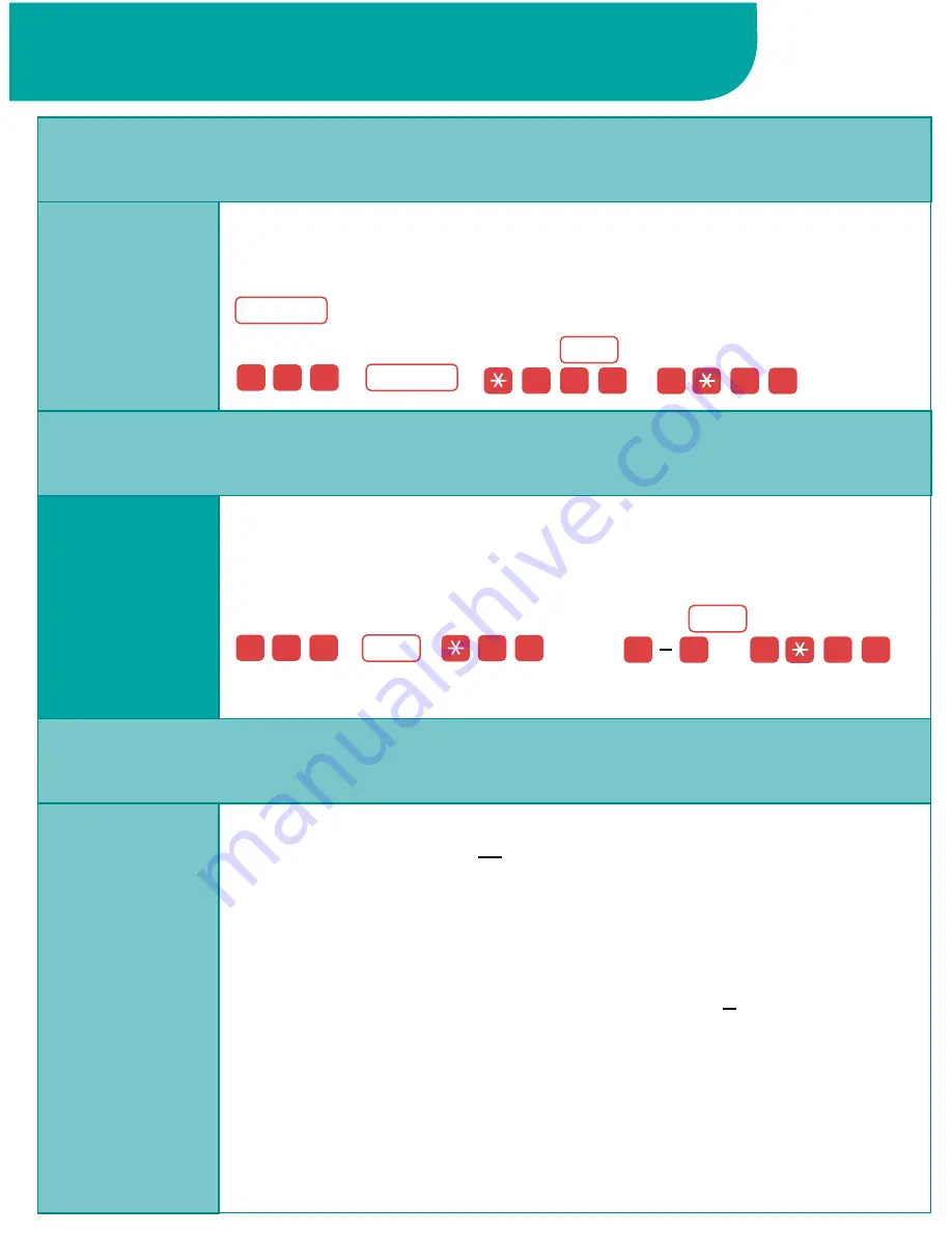 Lucent Technologies 4424D+ User Manual Download Page 20