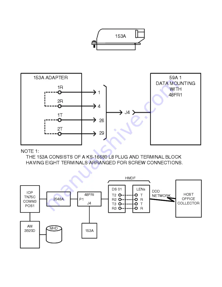 Lucent Technologies 5ESS-2000 Скачать руководство пользователя страница 1287