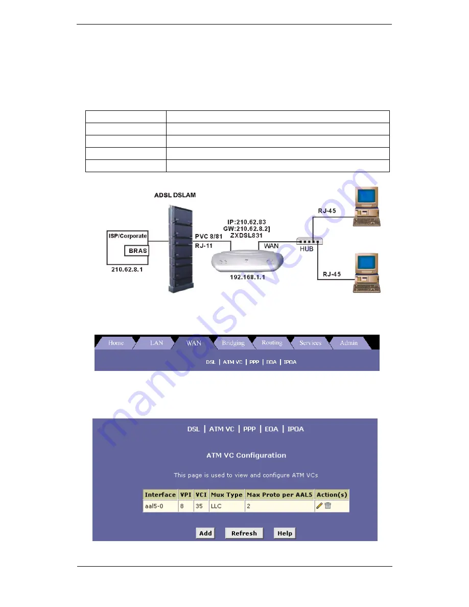 Lucent Technologies CellPipe 22A-GX Скачать руководство пользователя страница 64