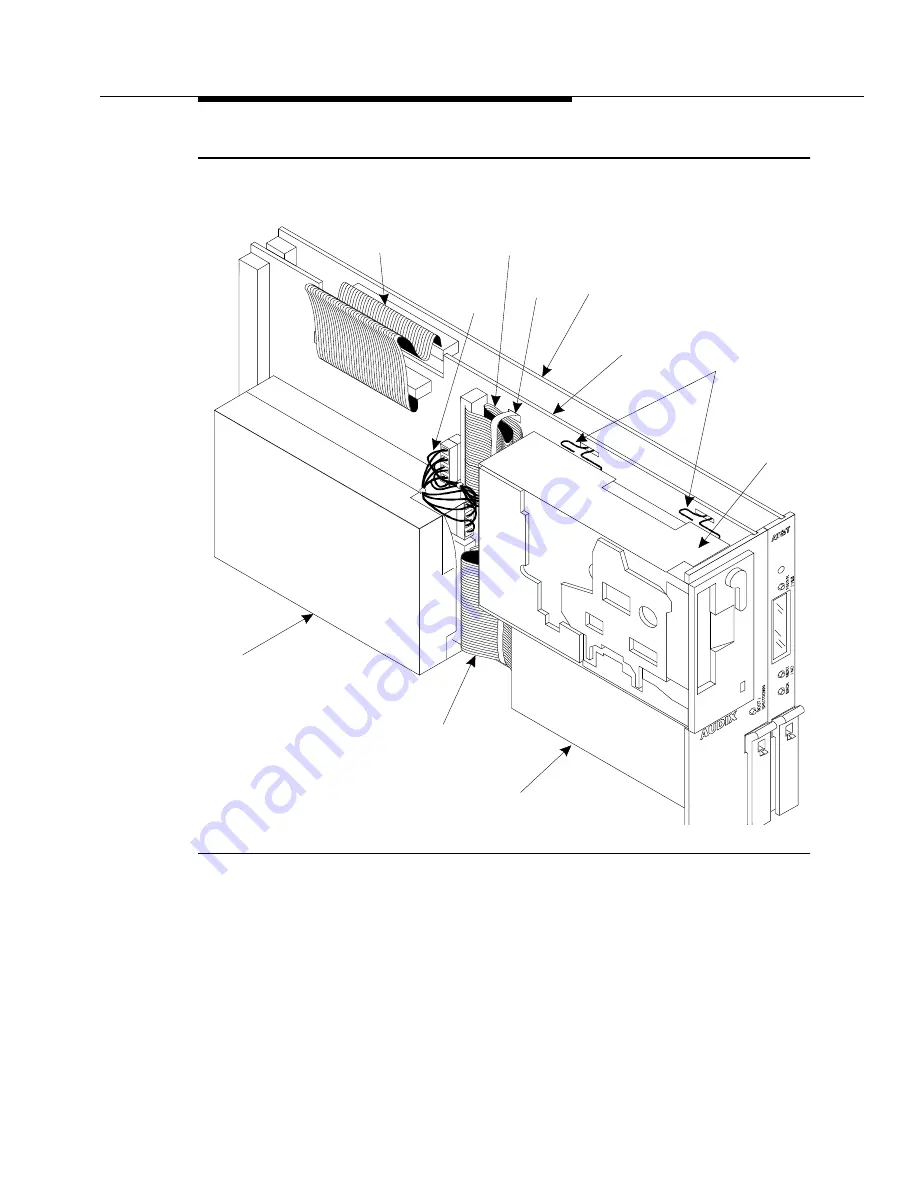 Lucent Technologies Definity Audix System Скачать руководство пользователя страница 25