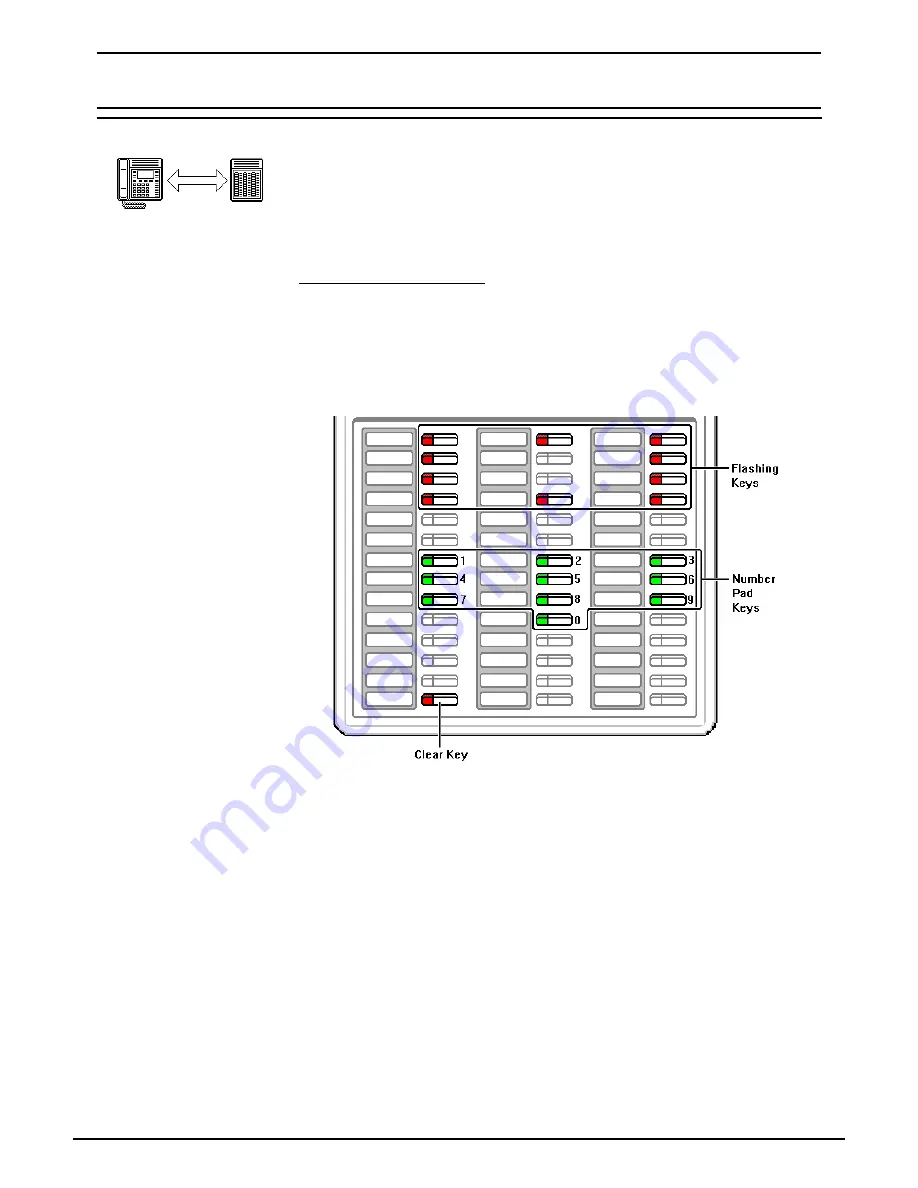 Lucent Technologies DSS/BLF Manual Download Page 8