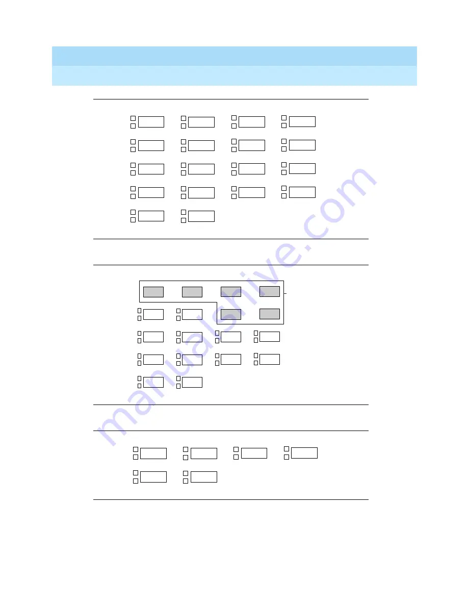 Lucent Technologies MERLIN LEGEND Release 7.0 Скачать руководство пользователя страница 976