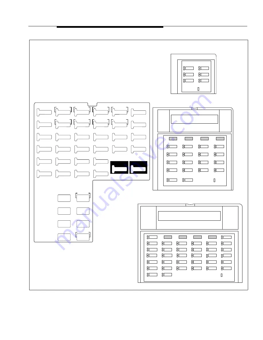 Lucent Technologies PARTNER Advanced Communications System Release 1.0 Programming And Use Instructions Download Page 342