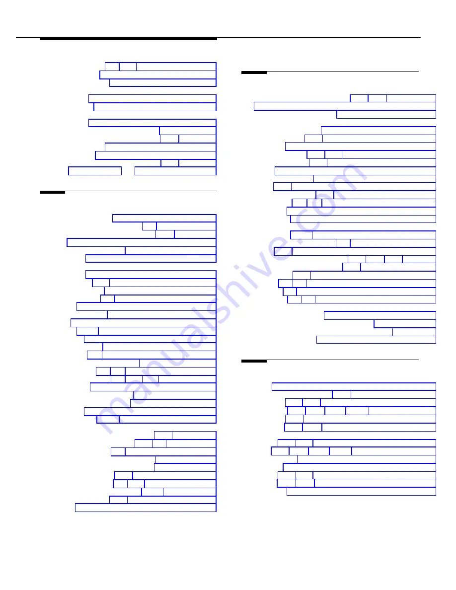 Lucent Technologies PARTNER Advanced Communications System Release 1.0 Programming And Use Instructions Download Page 352