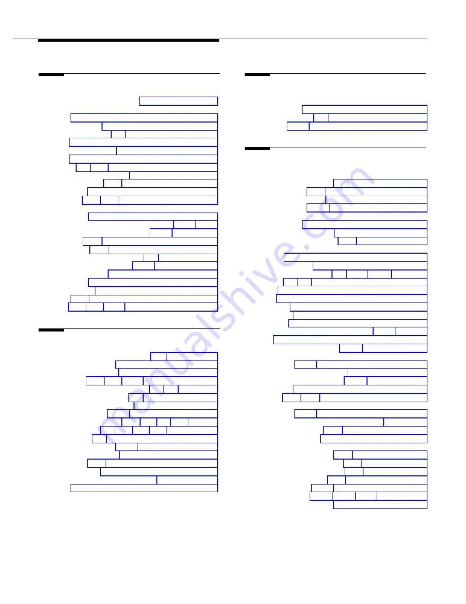 Lucent Technologies PARTNER Advanced Communications System Release 1.0 Programming And Use Instructions Download Page 353