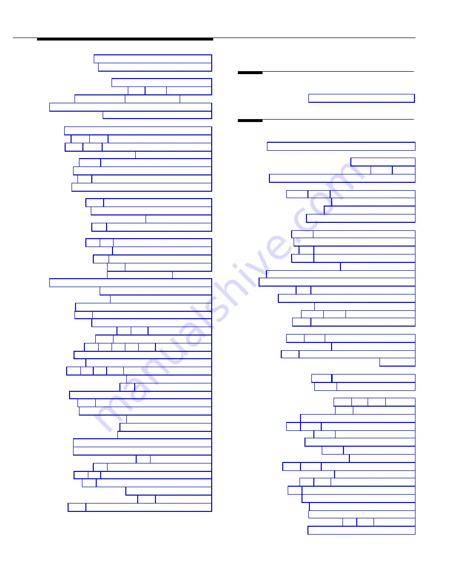 Lucent Technologies PARTNER Advanced Communications System Release 1.0 Programming And Use Instructions Download Page 355