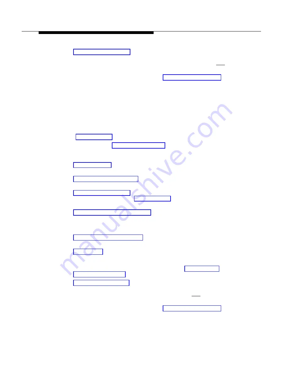 Lucent Technologies PARTNER II Release 4.1 Programming And Use Instructions Download Page 26