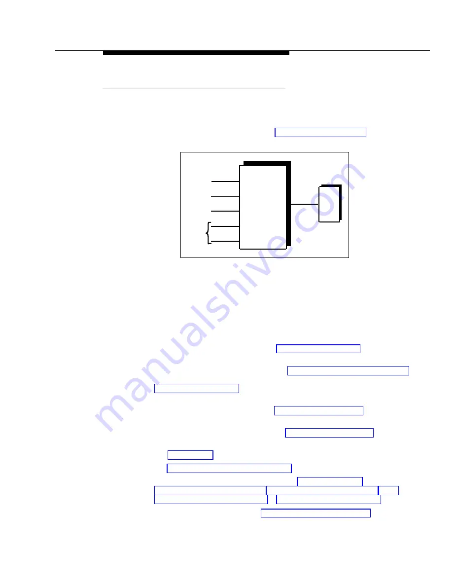 Lucent Technologies PARTNER II Release 4.1 Programming And Use Instructions Download Page 82