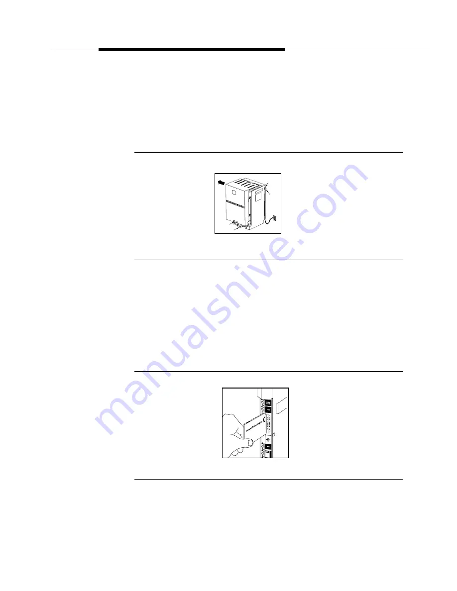 Lucent Technologies PARTNER Voice Messaging PC Card Release 2 Installation And Programming Download Page 26