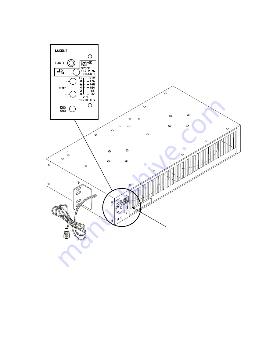 Lucent Technologies SLC 5 Series Скачать руководство пользователя страница 245