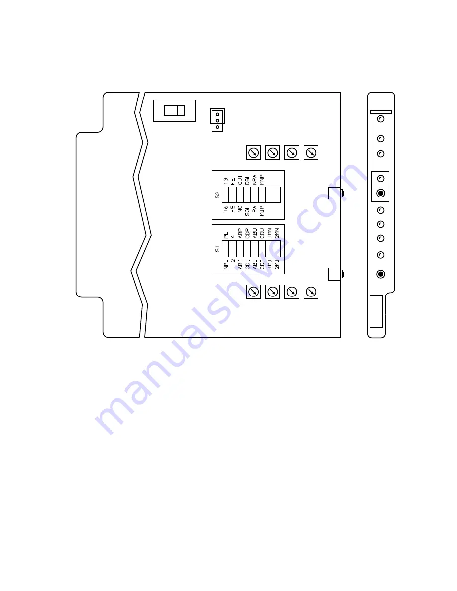 Lucent Technologies SLC 5 Series Скачать руководство пользователя страница 361