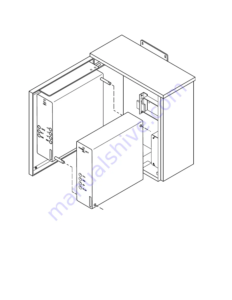 Lucent Technologies SLC 5 Series Manual Download Page 389