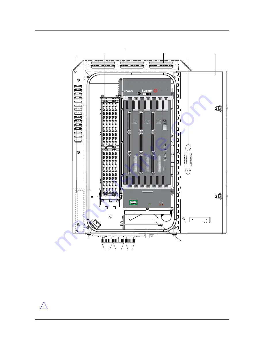 Lucent Technologies Stinger Compact Remote Getting Started Manual Download Page 36